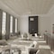 Ekena Millwork 29 78W x 29 78H x 38T Small Fowler Decorative Fretwork Wood Ceiling Panels, Birch CELW30X30X0375FLRBI - alternate 4